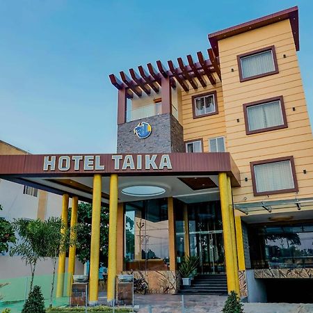 Hotel Taika Rāmeswaram Dış mekan fotoğraf