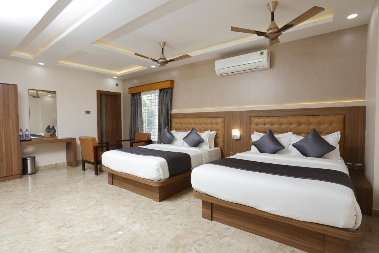 Hotel Taika Rāmeswaram Dış mekan fotoğraf