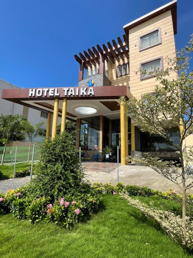 Hotel Taika Rāmeswaram Dış mekan fotoğraf