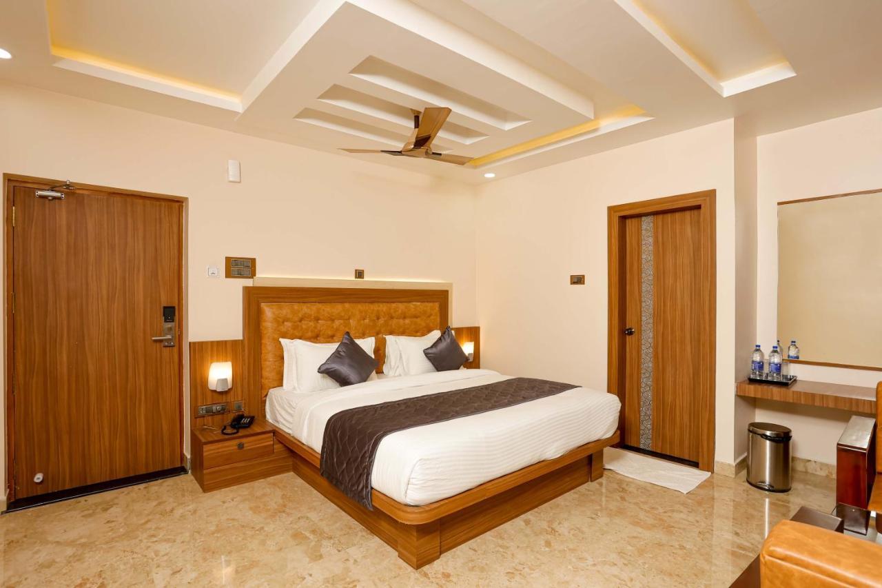 Hotel Taika Rāmeswaram Dış mekan fotoğraf
