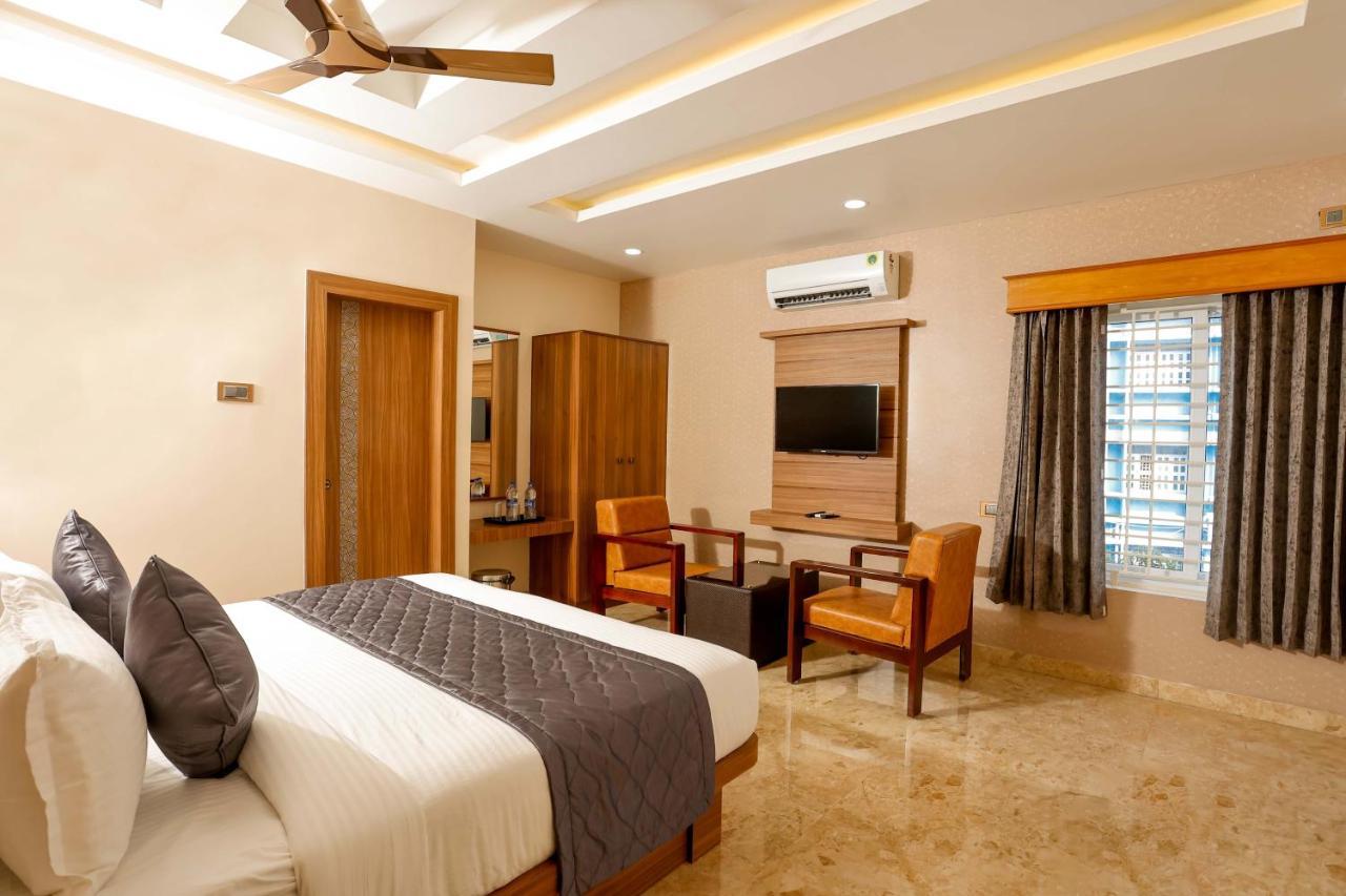 Hotel Taika Rāmeswaram Dış mekan fotoğraf