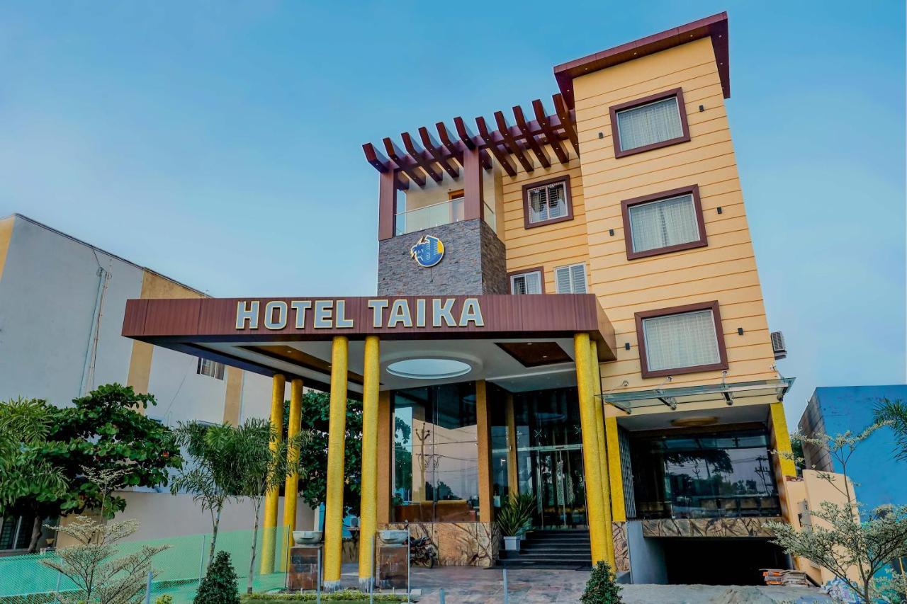 Hotel Taika Rāmeswaram Dış mekan fotoğraf