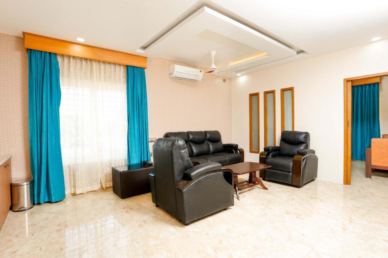 Hotel Taika Rāmeswaram Dış mekan fotoğraf