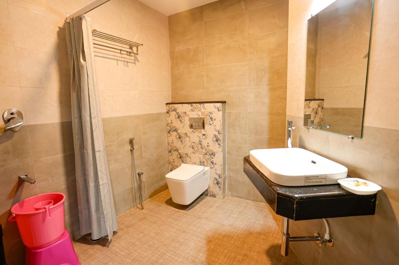 Hotel Taika Rāmeswaram Dış mekan fotoğraf
