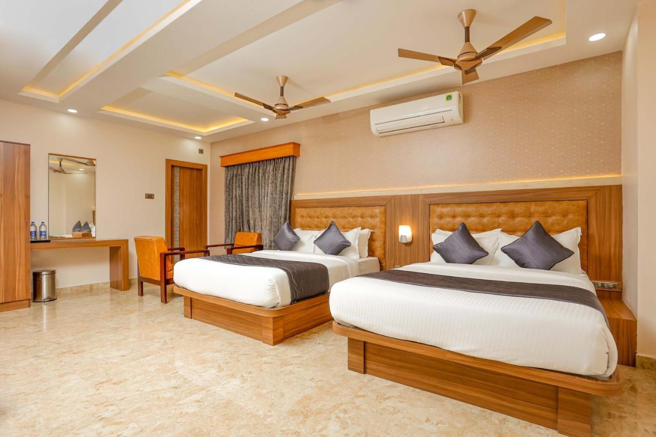 Hotel Taika Rāmeswaram Dış mekan fotoğraf