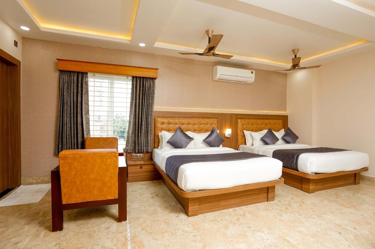 Hotel Taika Rāmeswaram Dış mekan fotoğraf