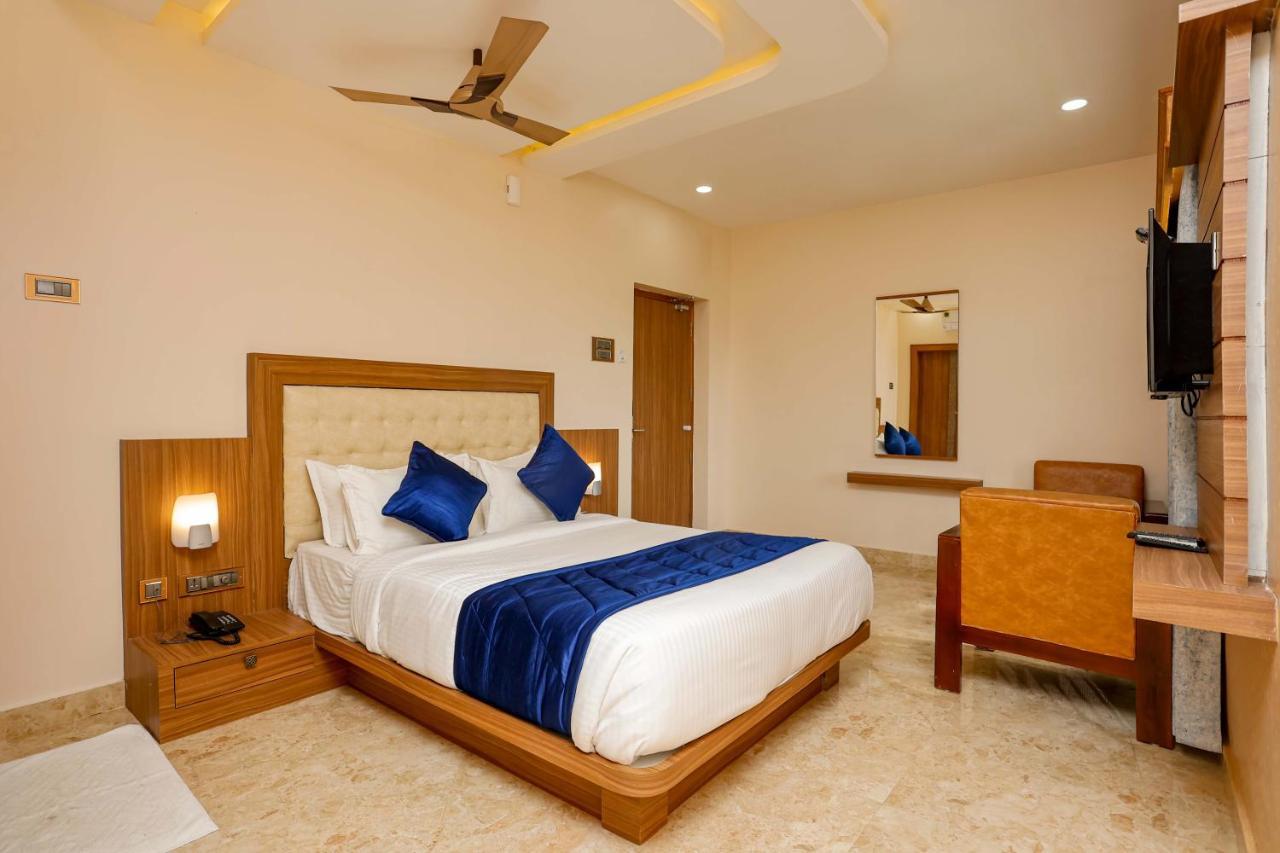Hotel Taika Rāmeswaram Dış mekan fotoğraf
