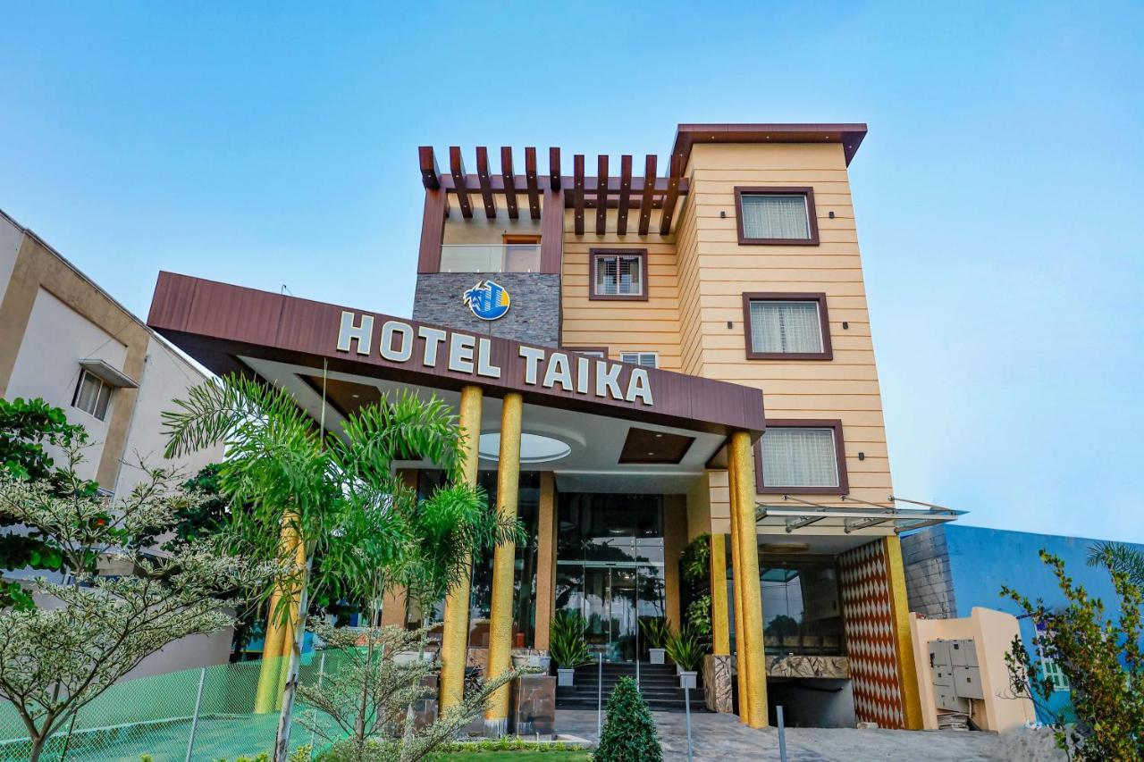 Hotel Taika Rāmeswaram Dış mekan fotoğraf