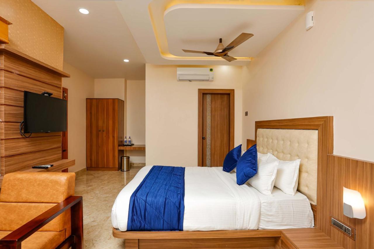 Hotel Taika Rāmeswaram Dış mekan fotoğraf