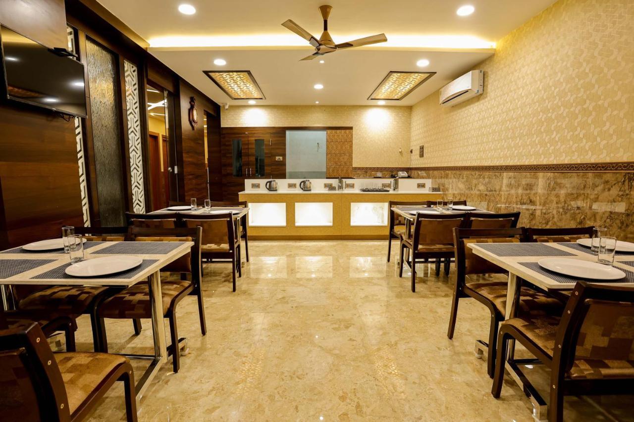Hotel Taika Rāmeswaram Dış mekan fotoğraf