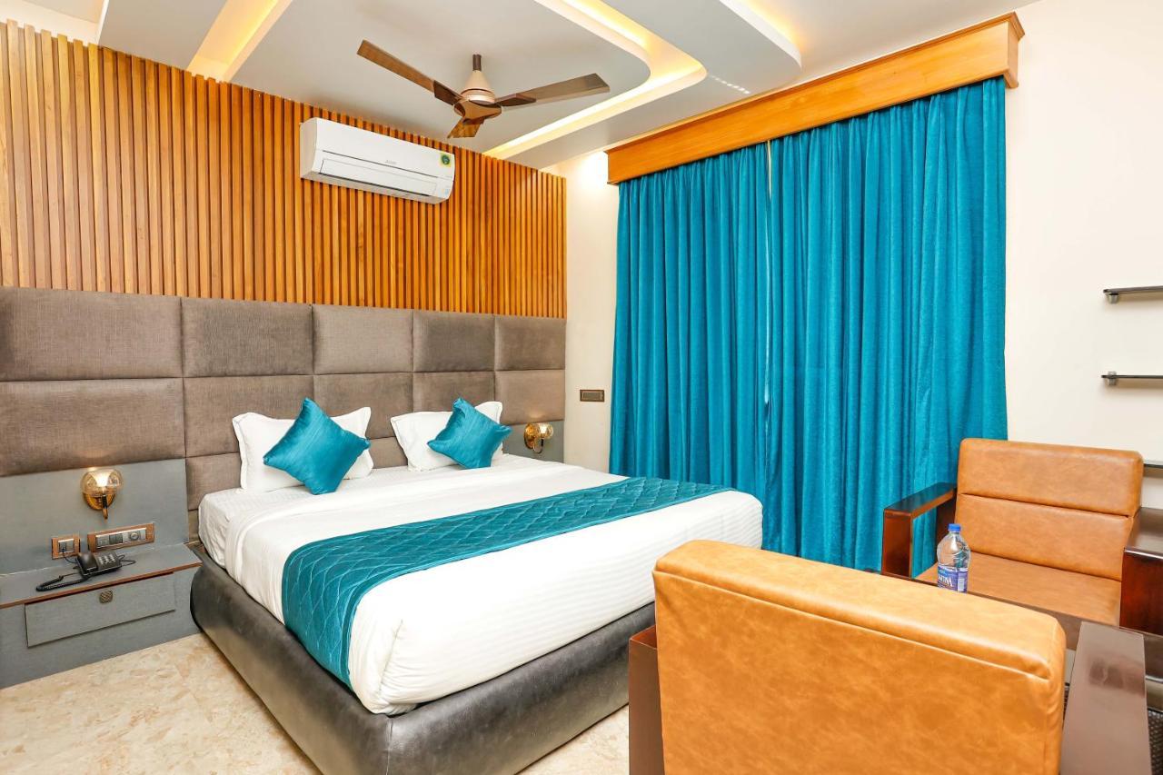 Hotel Taika Rāmeswaram Dış mekan fotoğraf