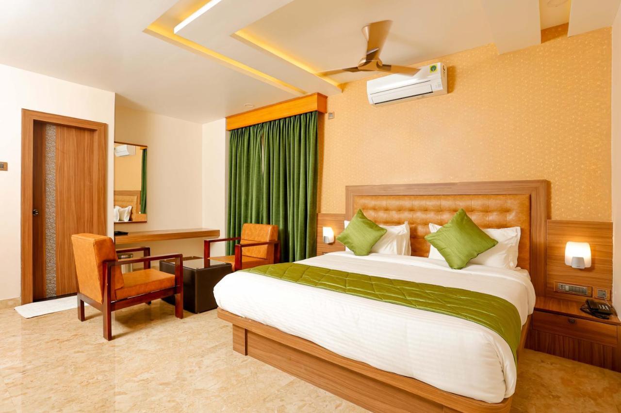Hotel Taika Rāmeswaram Dış mekan fotoğraf