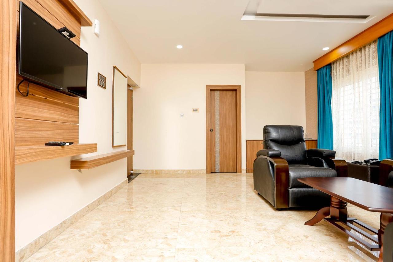 Hotel Taika Rāmeswaram Dış mekan fotoğraf