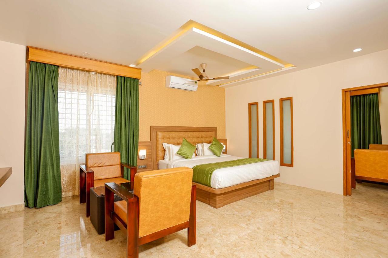 Hotel Taika Rāmeswaram Dış mekan fotoğraf