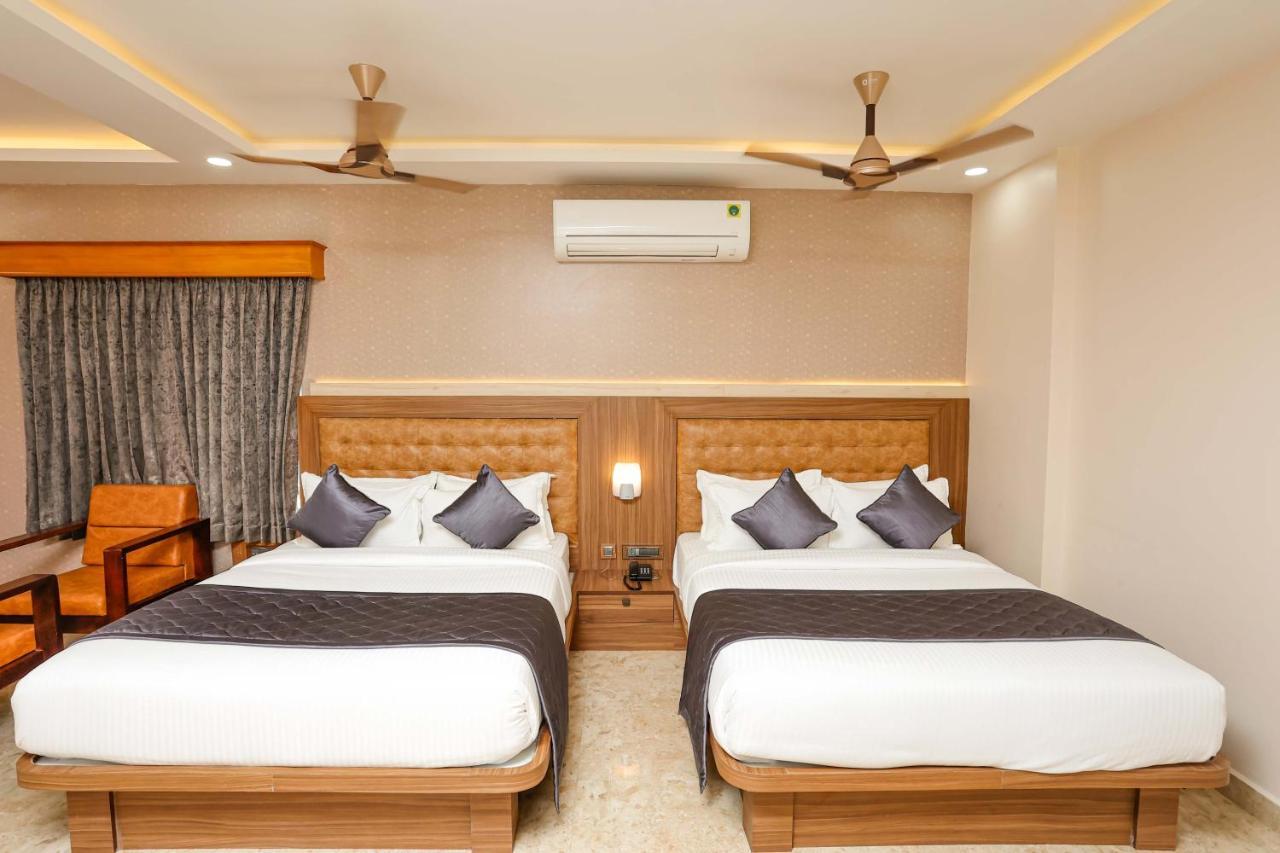 Hotel Taika Rāmeswaram Dış mekan fotoğraf