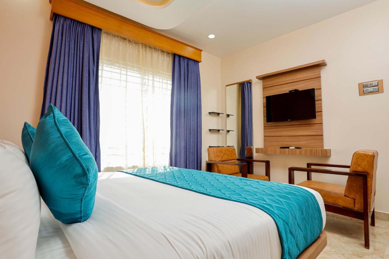 Hotel Taika Rāmeswaram Dış mekan fotoğraf