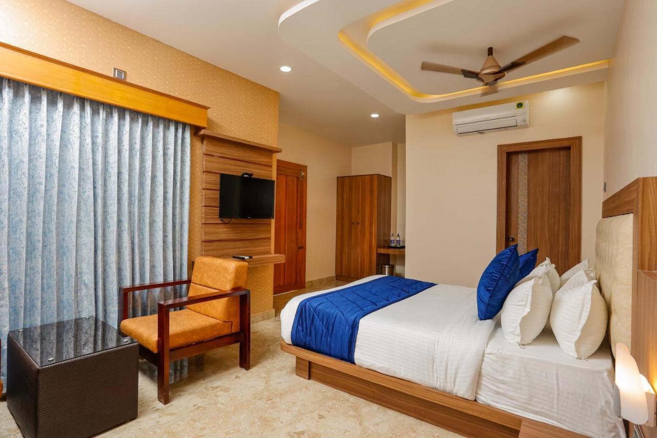 Hotel Taika Rāmeswaram Dış mekan fotoğraf