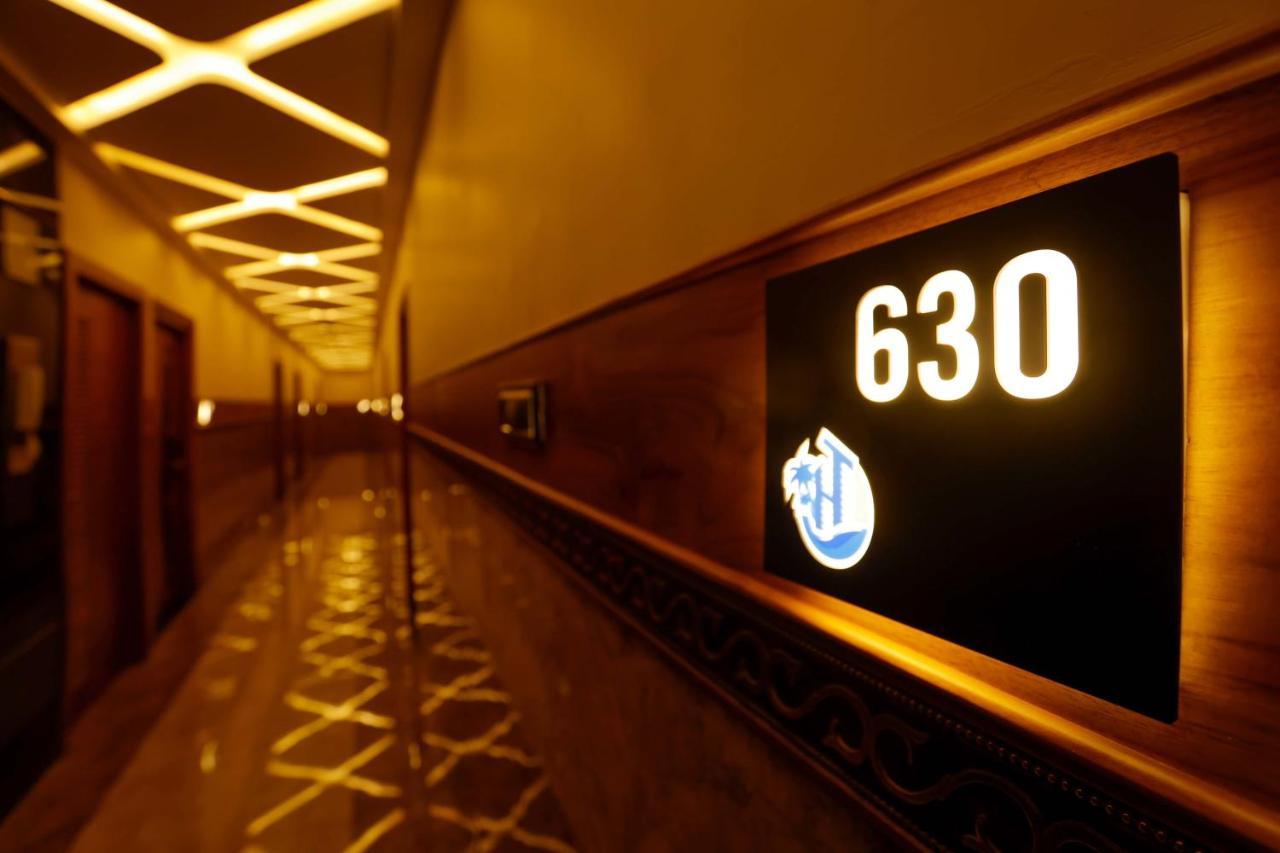 Hotel Taika Rāmeswaram Dış mekan fotoğraf