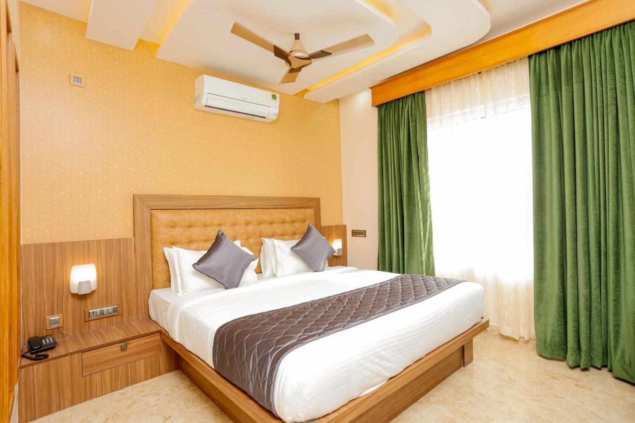 Hotel Taika Rāmeswaram Dış mekan fotoğraf