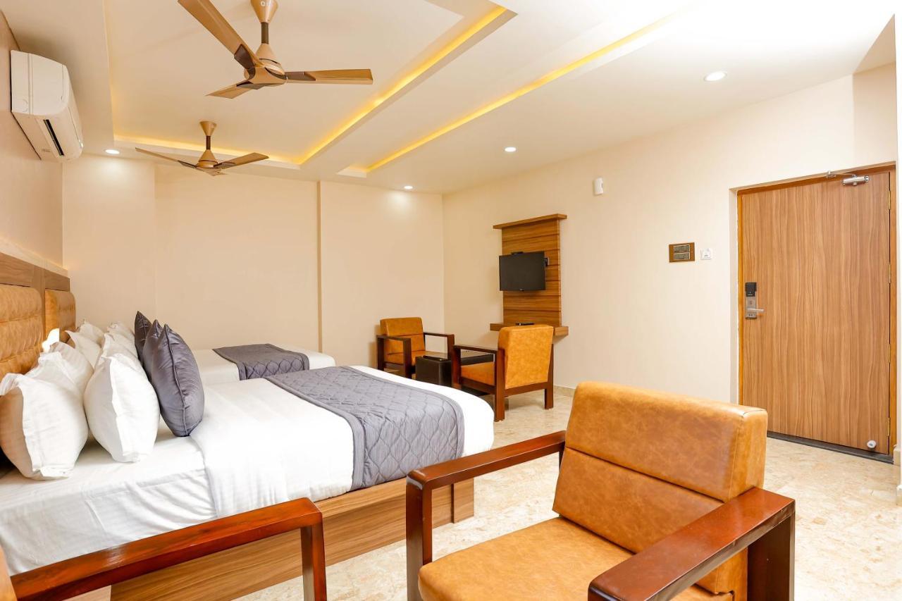 Hotel Taika Rāmeswaram Dış mekan fotoğraf