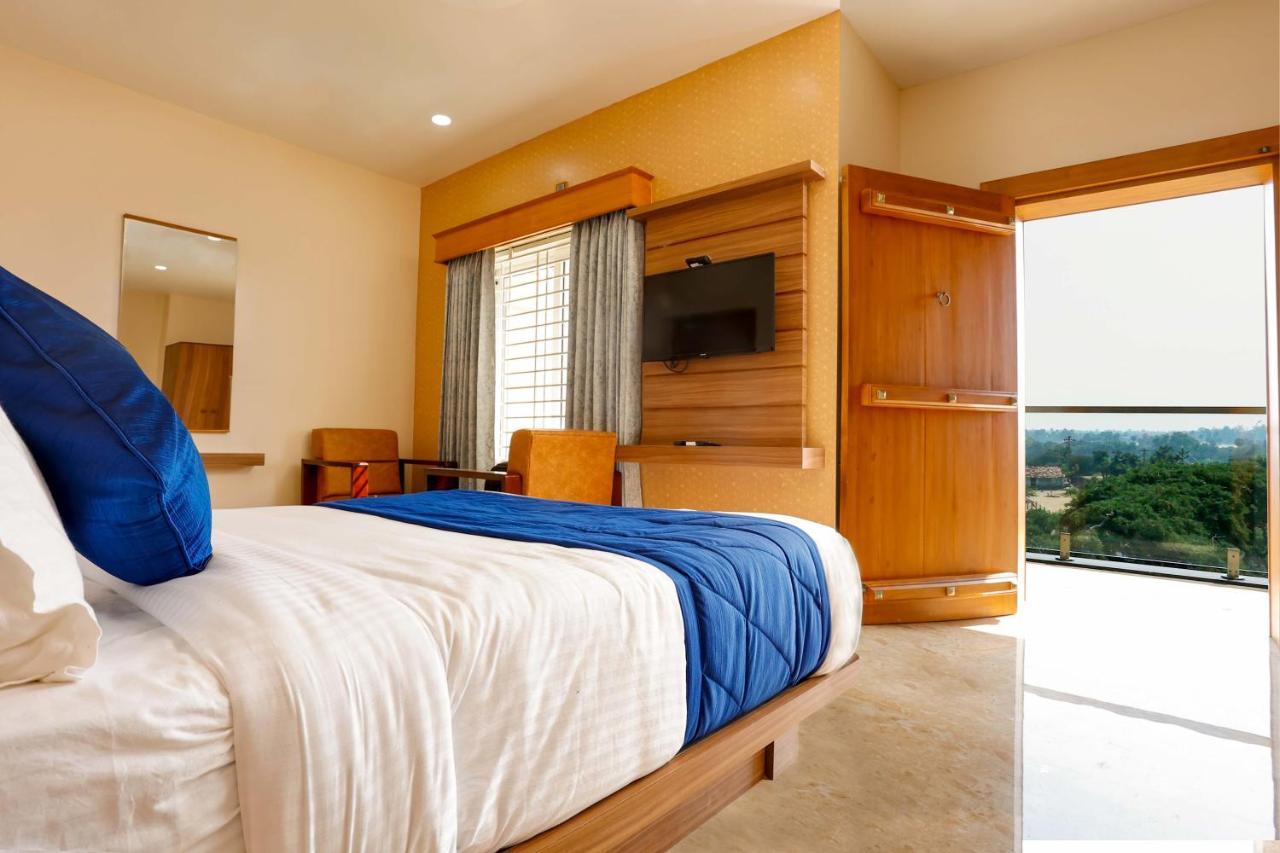 Hotel Taika Rāmeswaram Dış mekan fotoğraf