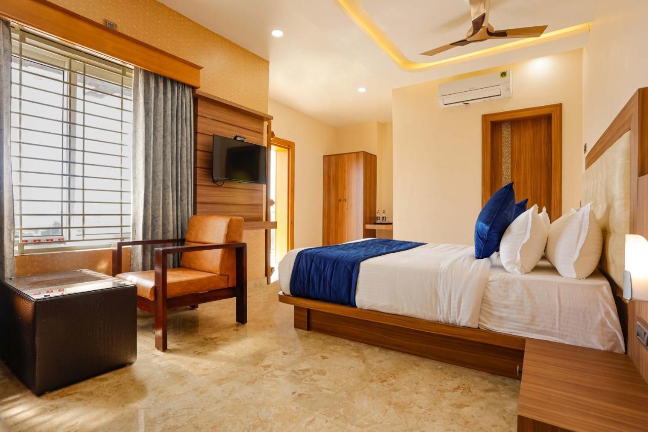 Hotel Taika Rāmeswaram Dış mekan fotoğraf