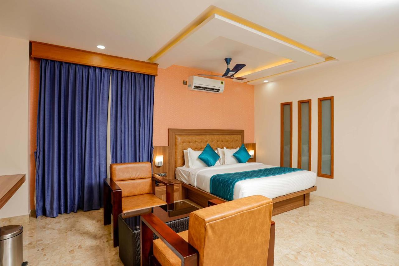 Hotel Taika Rāmeswaram Dış mekan fotoğraf