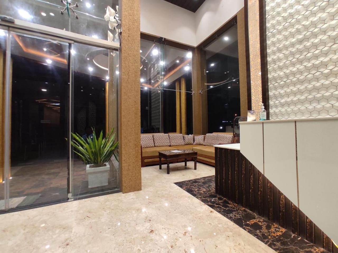 Hotel Taika Rāmeswaram Dış mekan fotoğraf
